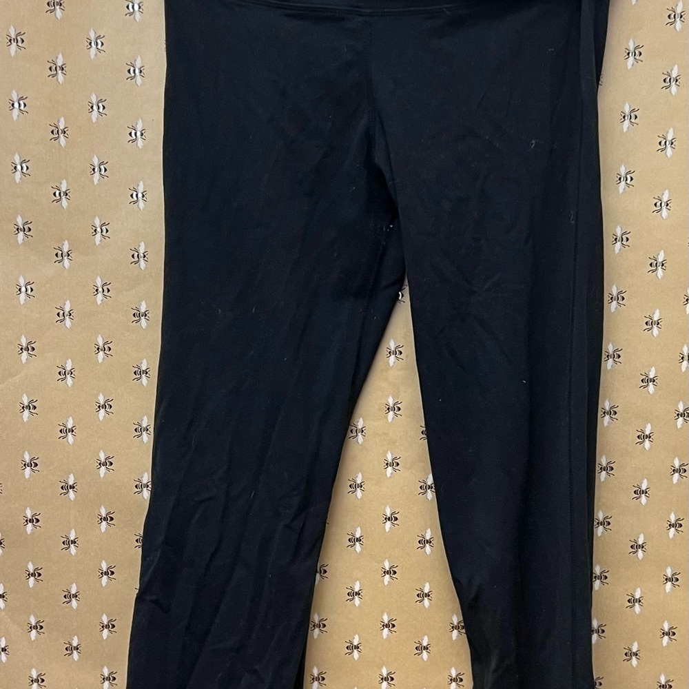 Black Leggings